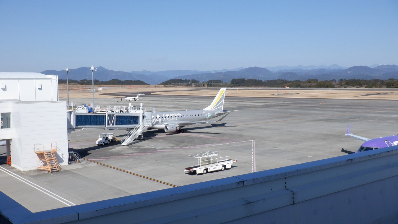 これを見ればすべてが分かる富士山のふもと富士山静岡空港の紹介（Shizuoka Airport）