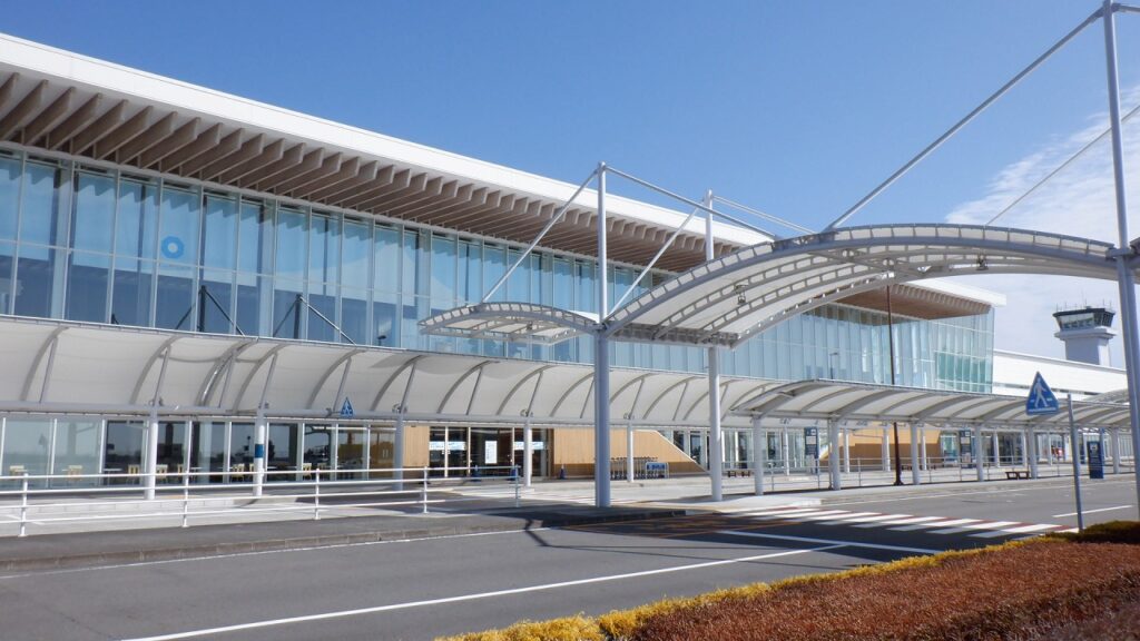 静岡 空港