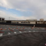 ２０２３年３月に新ターミナルが開業！仮設ターミナルで営業中の阿蘇くまもと空港（熊本空港）の紹介　　Aso Kumamoto Airport