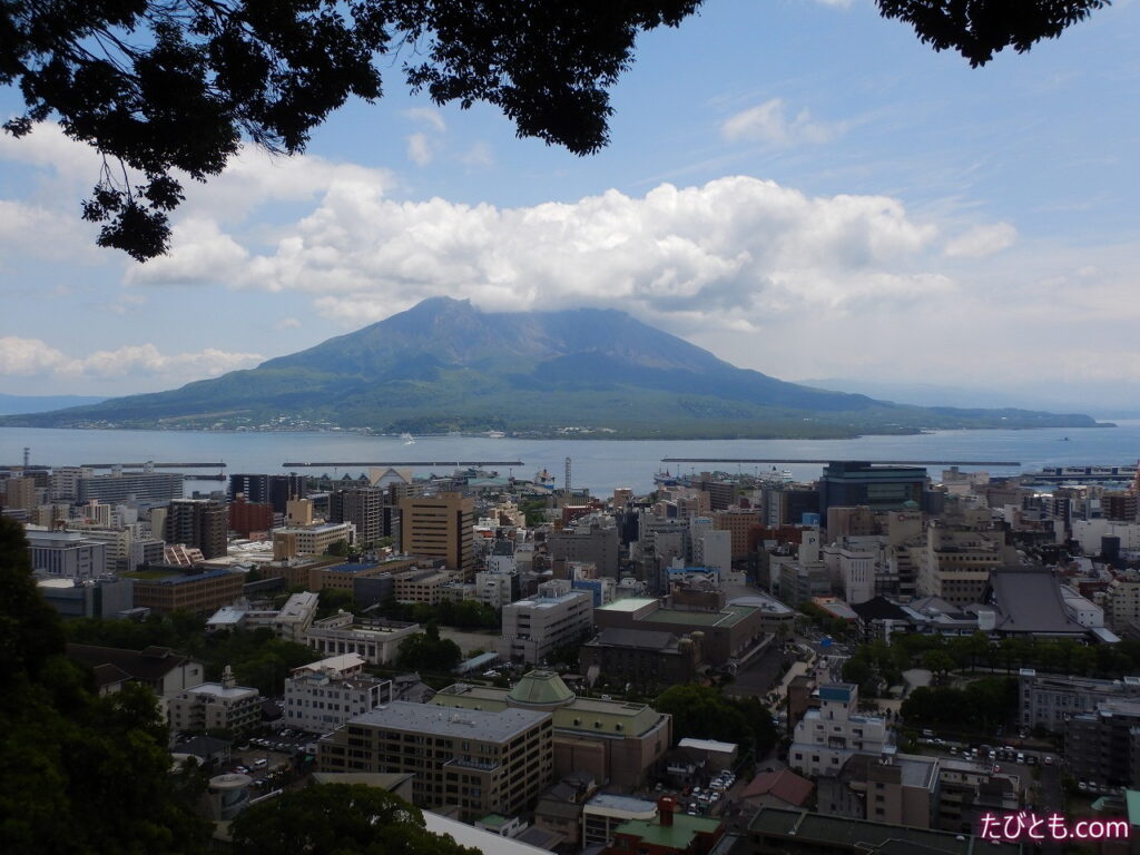 【鹿児島旅行記】温泉とおいしい食を堪能する鹿児島1泊2日一人旅行記