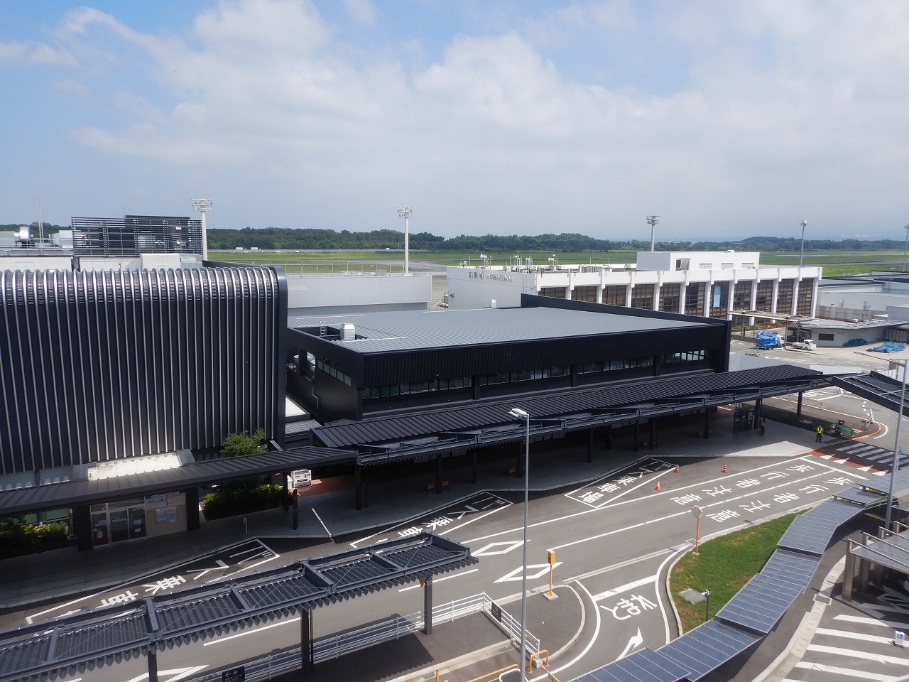 【新・熊本空港徹底ガイド】2023年3月に新ターミナルビルが開業した阿蘇くまもと空港の徹底ガイド紹介(Aso Kumamoto Airport ...